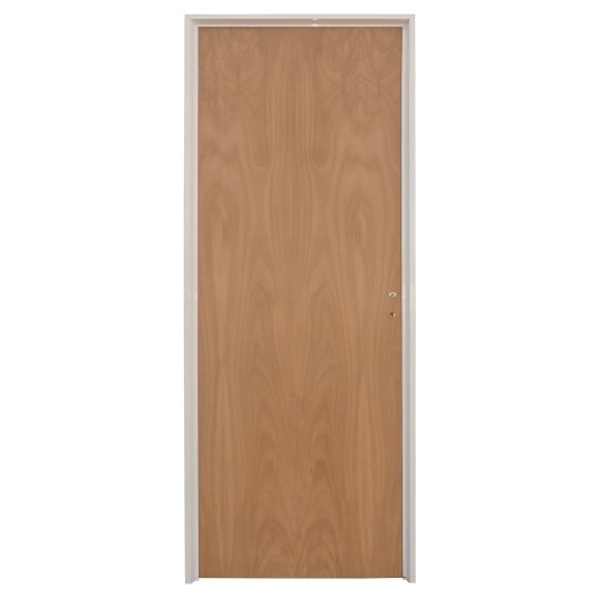 Puerta Placa Cedro 90cm