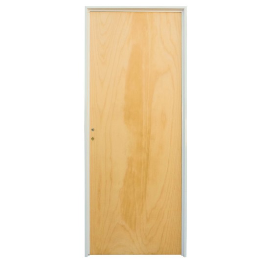 Puerta Placa Araucaria 80cm