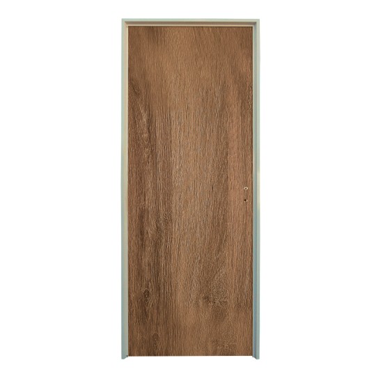 Puerta Placa Melamina 80cm