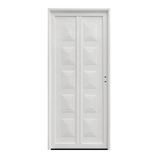 Puerta L. Intermedia - mod. 11804 - Ciega  90x205